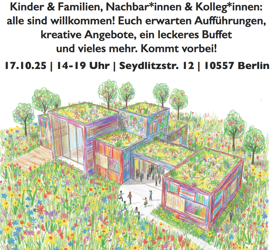 Einladungsplakat zur Veranstaltung