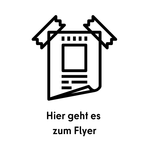 Icon zu Hier geht es zum Flyer