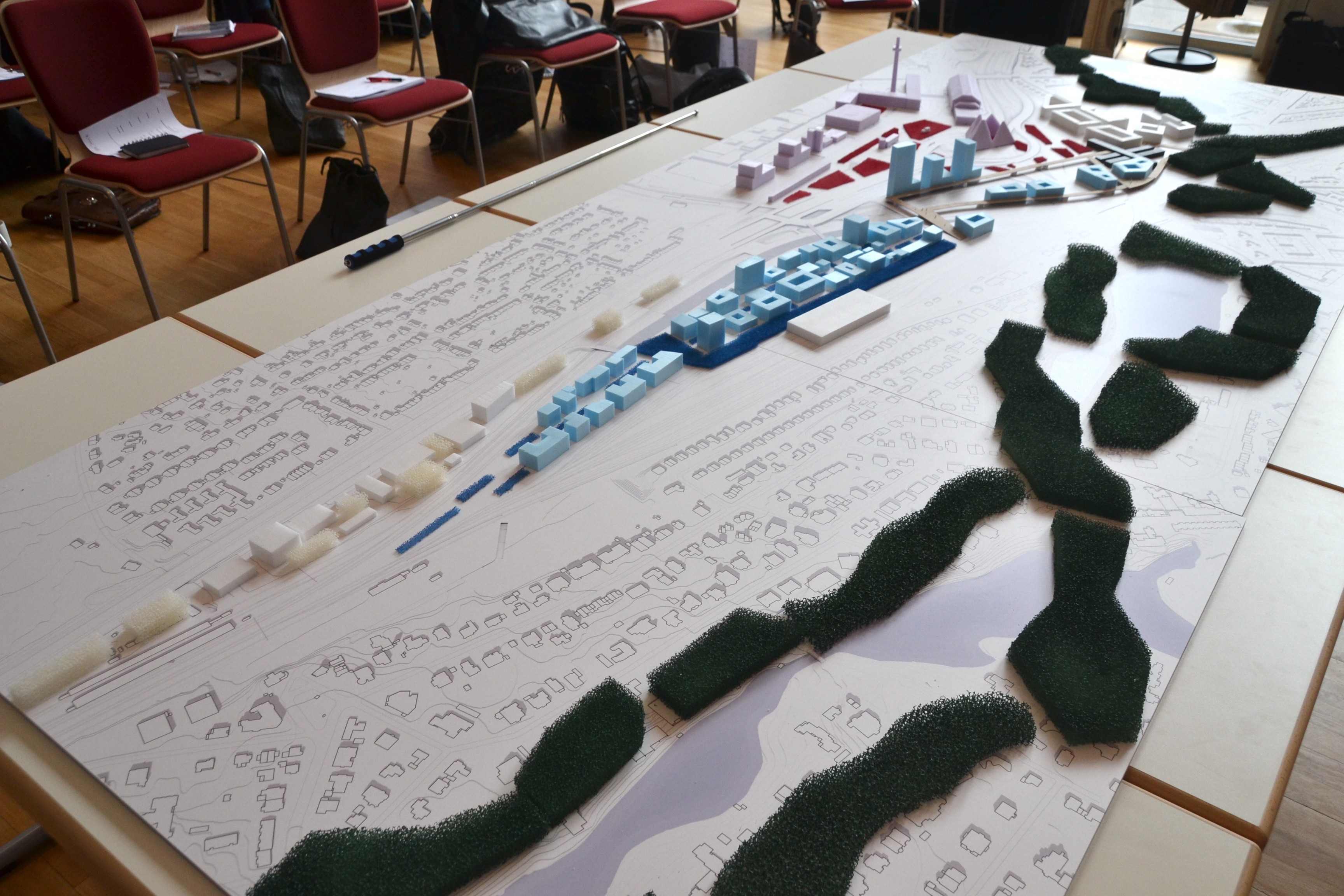 Foto des Modells vom Team De Zwarte Hond, Köln