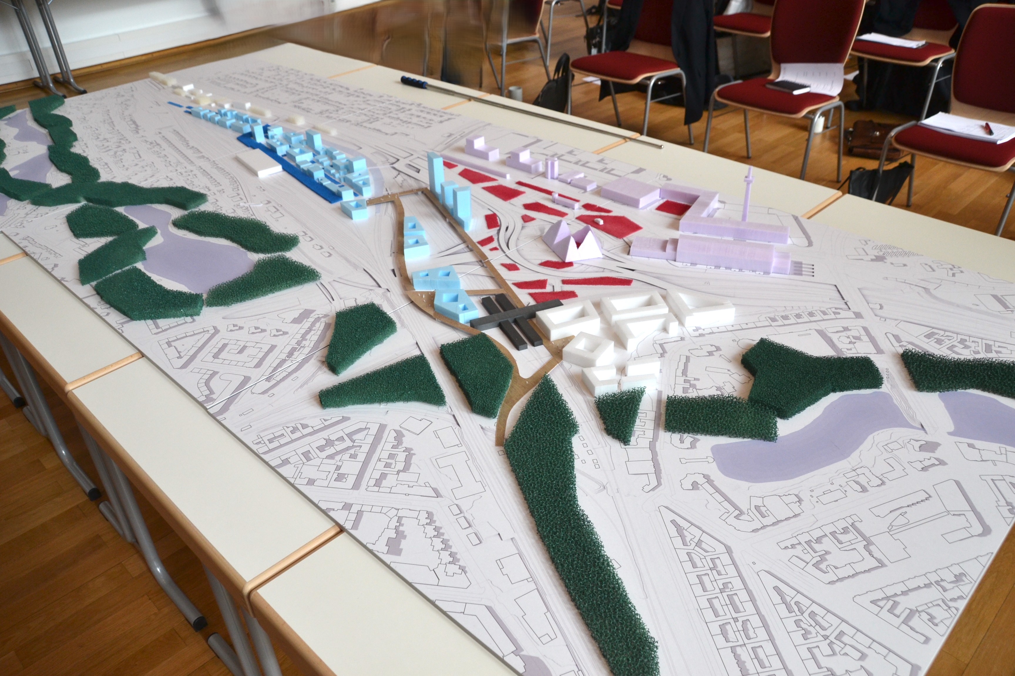 Foto des Modells vom Team De Zworte Hond, Köln