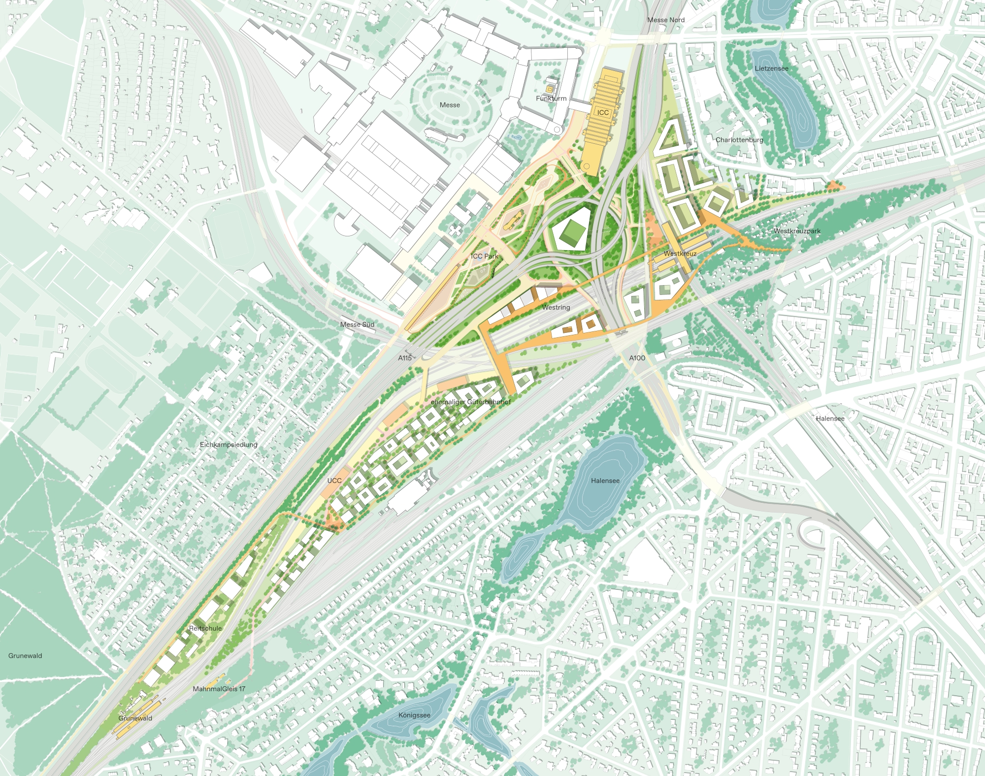 Konzeptidee von De Zwarte Hond, Köln