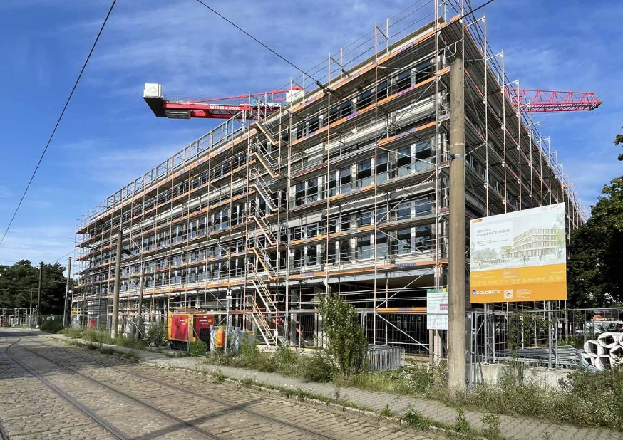 Grundschulneubau © UrbanPlan