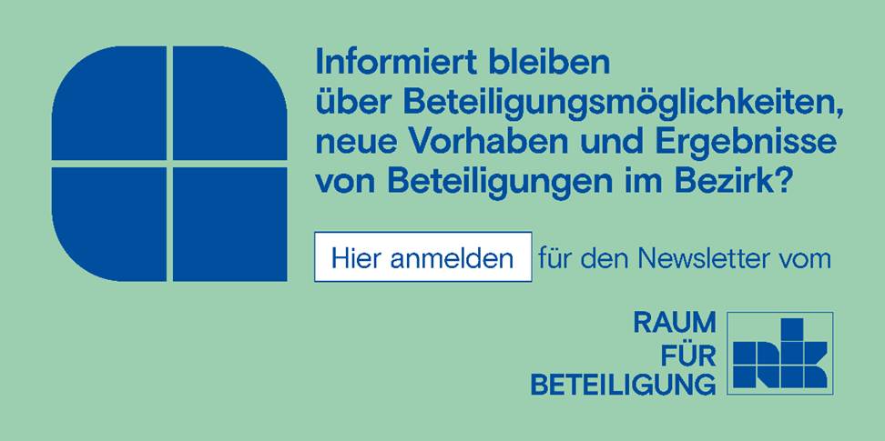 Grafik mit Link zum Newsletter