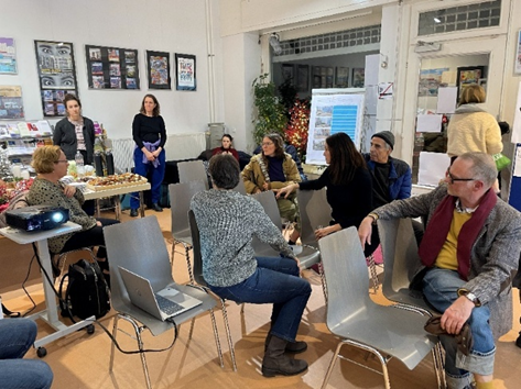 Öffentlichkeitsbeteiligung am 10.12.25