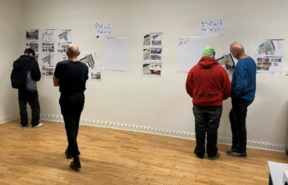 Jugendbeteiligung am 04.12.25 in der Jugendeinrichtung NaunynRitze