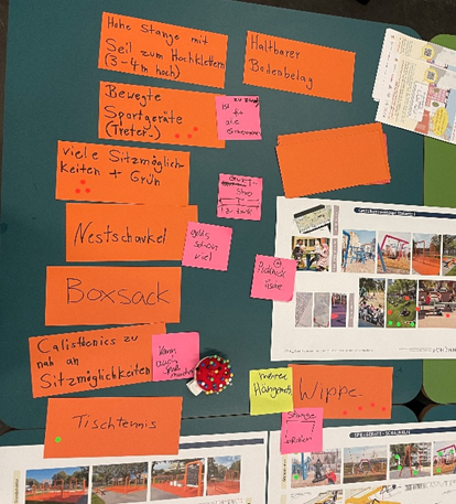 Kinder- und Jugendbeteiligung in der Mittelpunktbibliothek