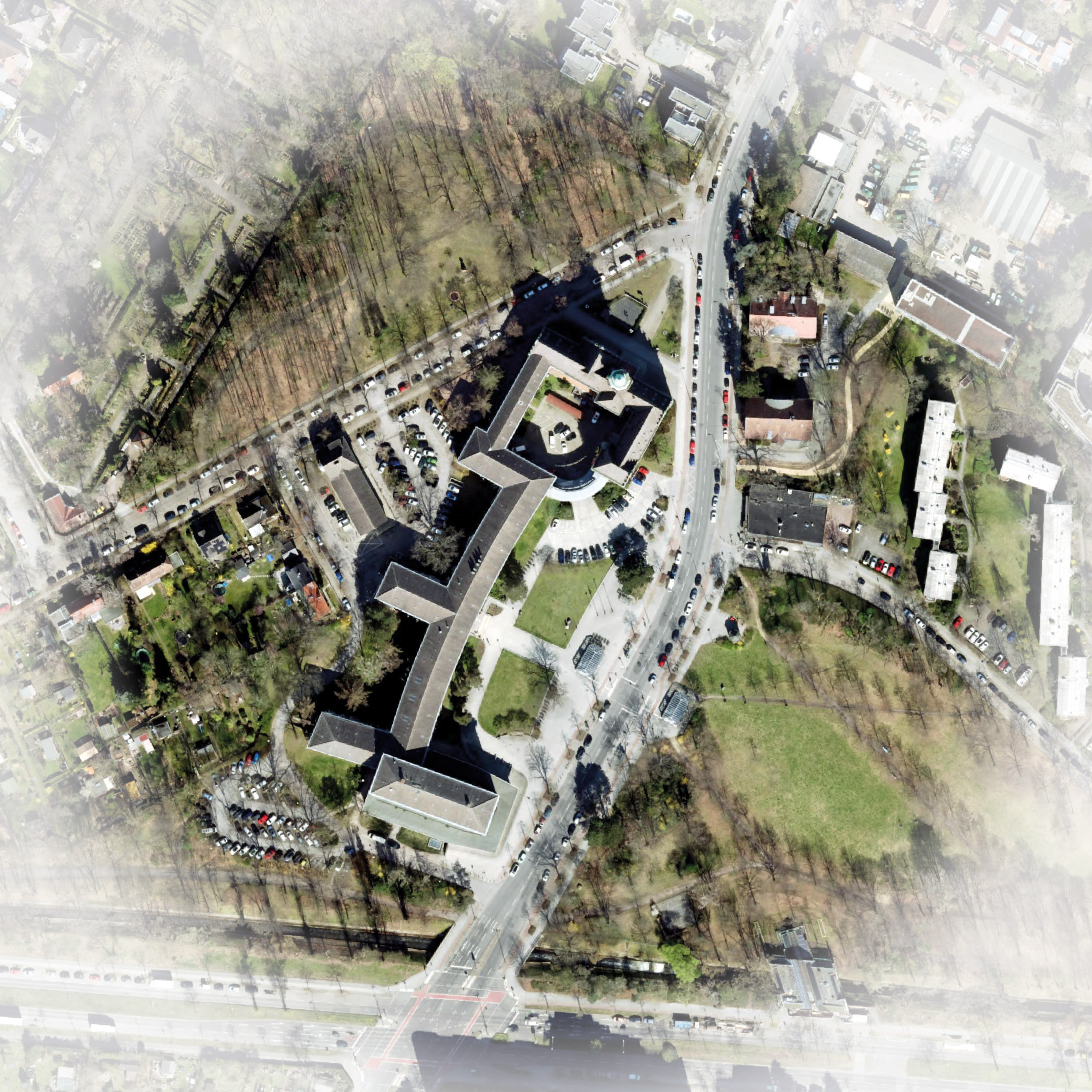 Masterplangebiet Rathausumfeld